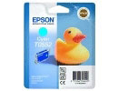 Epson Ink Cartridge Cyan T0552 (Duck) (C13T055240LB)